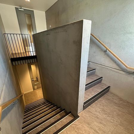 Top Floor Luxury City Central W Sunny Balcony Christchurch Dış mekan fotoğraf